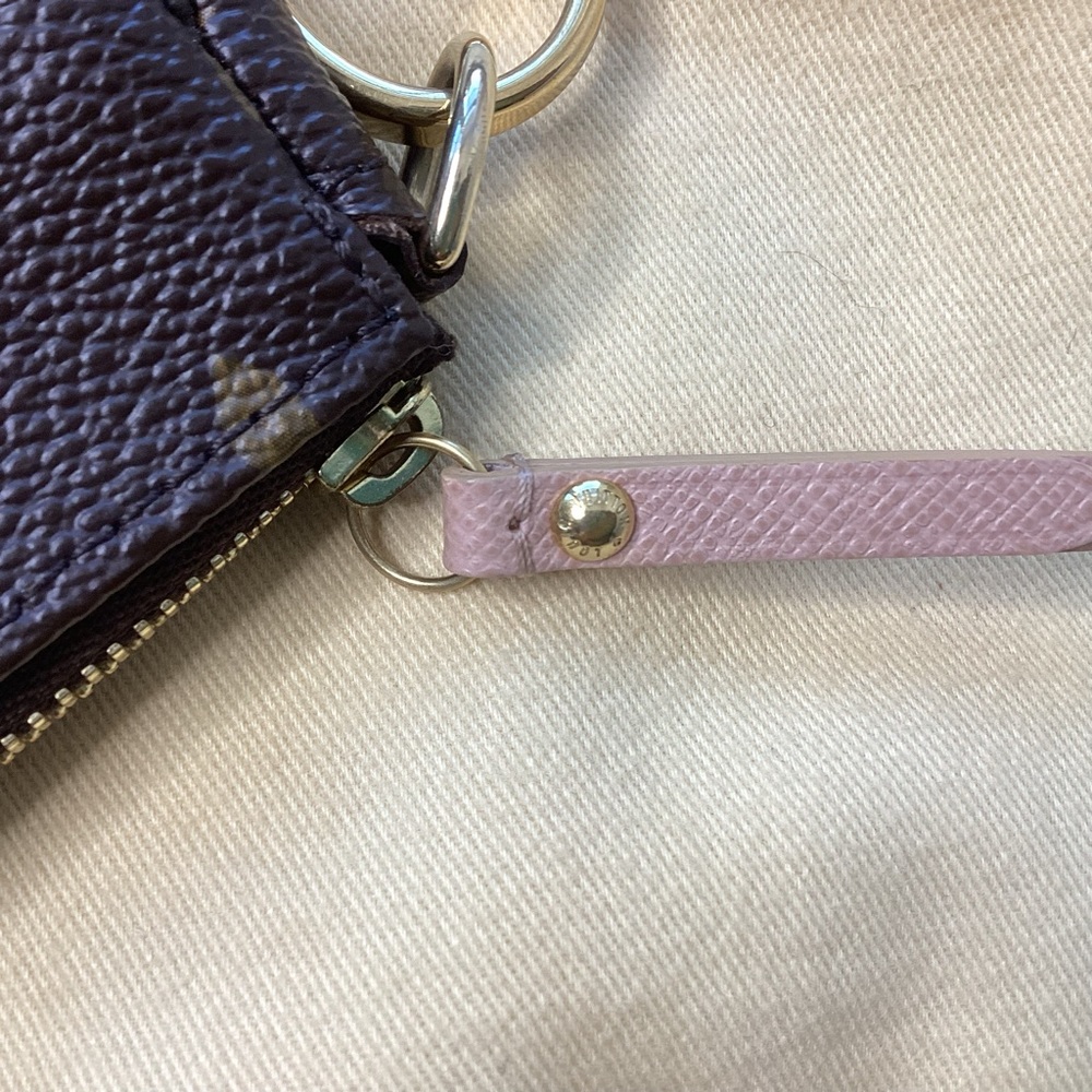 Louis Vuitton Rue Scribe Mini Pouch - Picture 5 of 10
